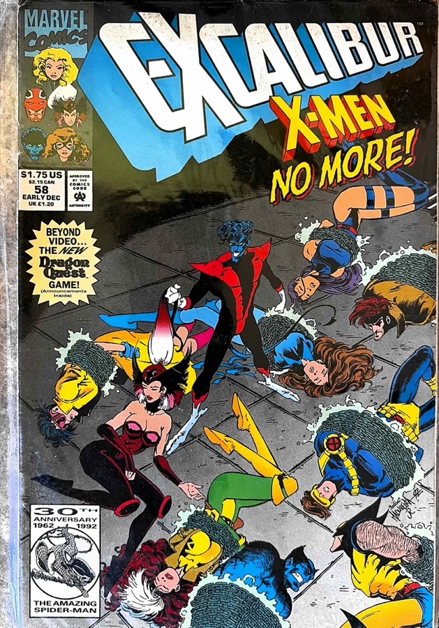 Excalibur #58