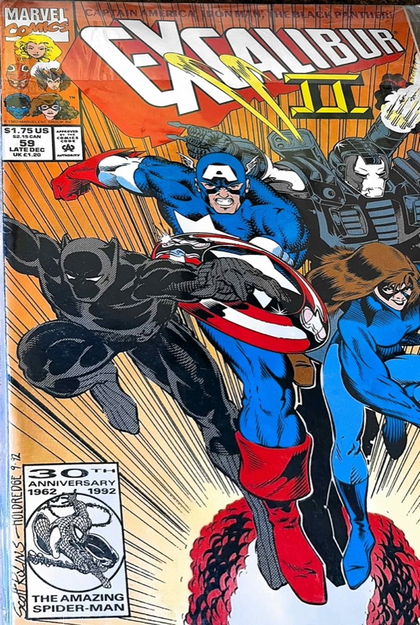 Excalibur #59