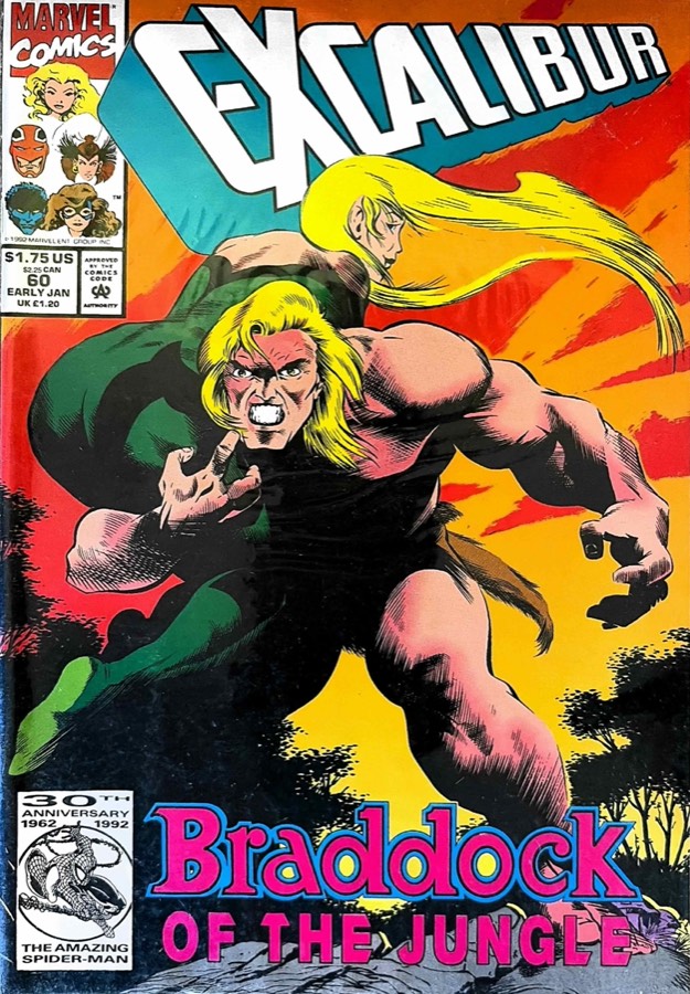 Excalibur #60