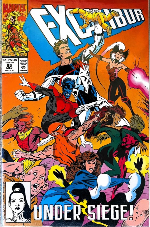 Excalibur #65