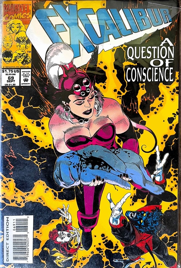Excalibur #69
