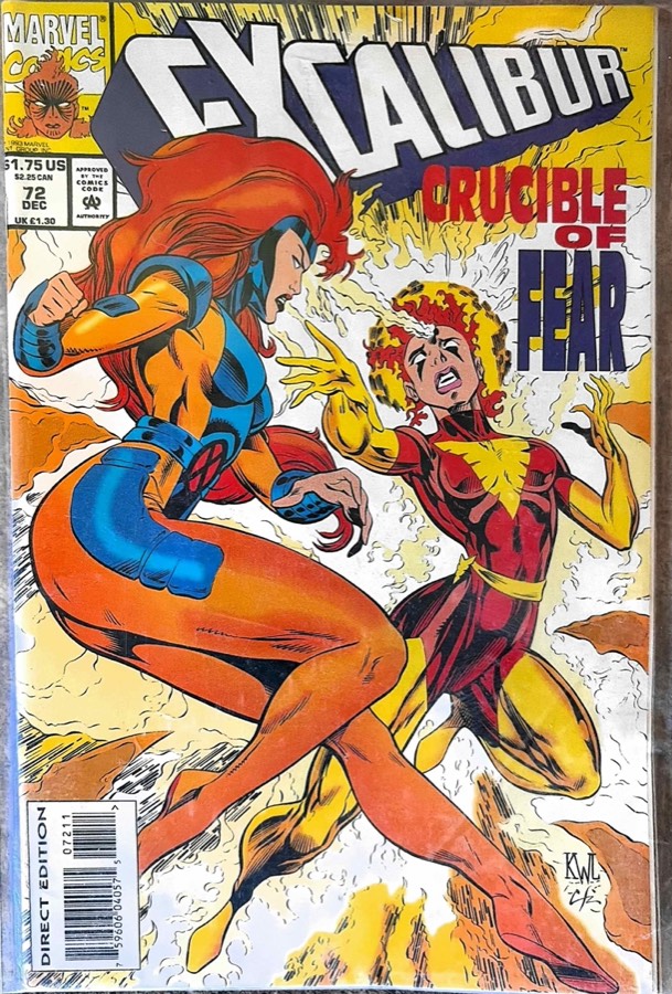 Excalibur #72