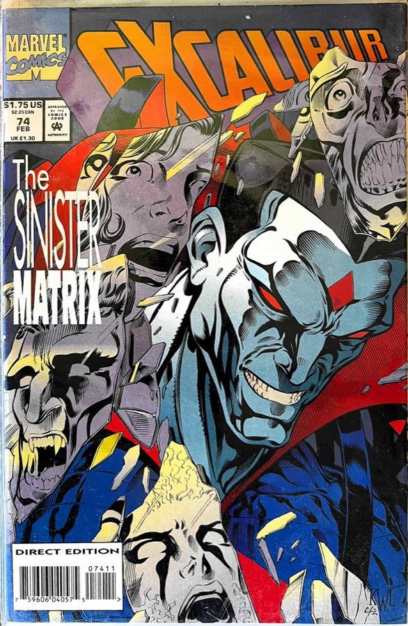 Excalibur #74