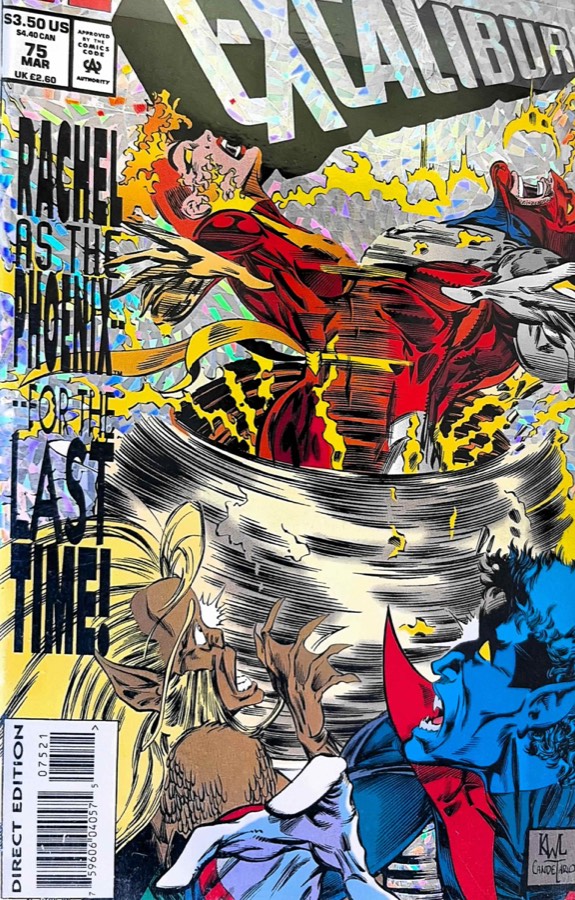 Excalibur #75