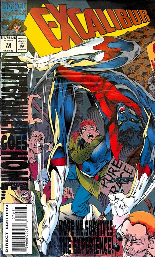 Excalibur #76