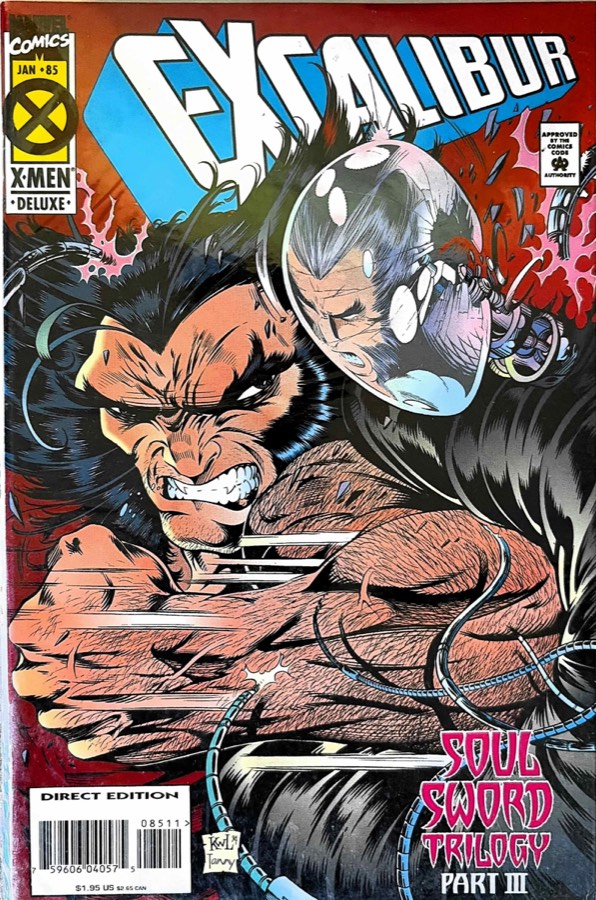 Excalibur #85