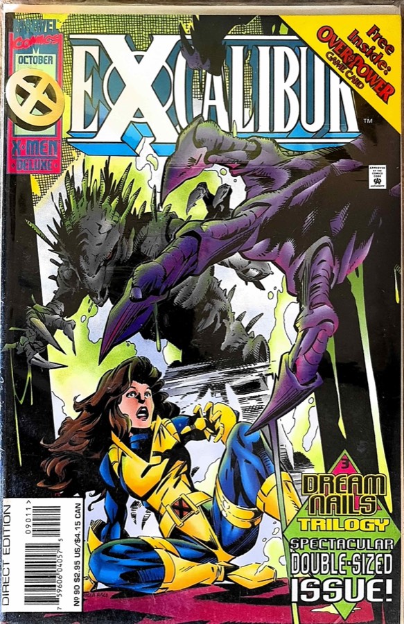 Excalibur #90