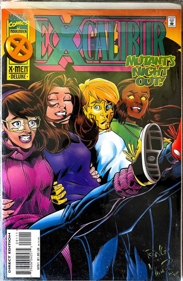 Excalibur #91