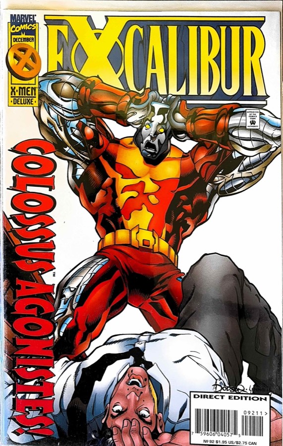 Excalibur #92