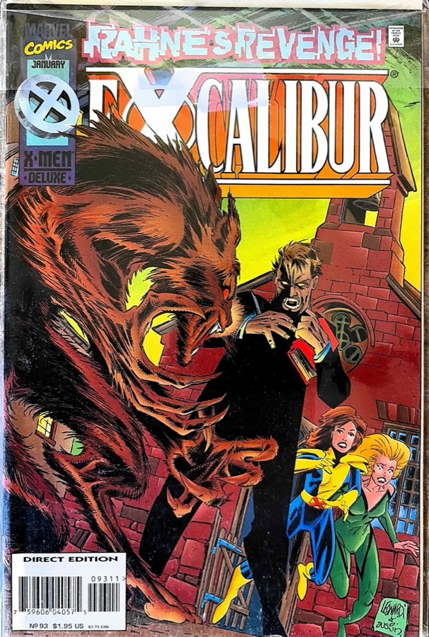 Excalibur #93