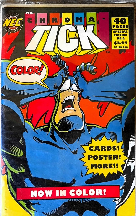 The Chroma-Tick #2