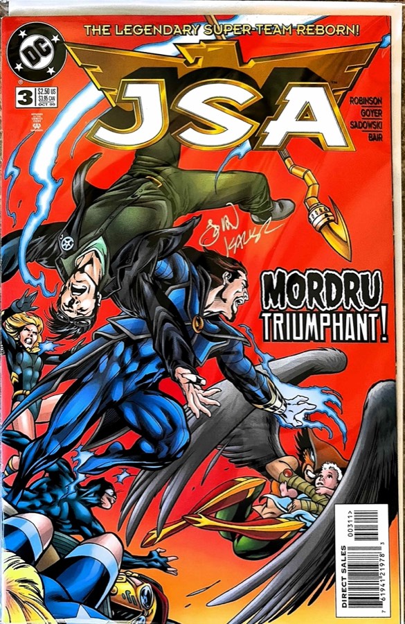 JSA #3
