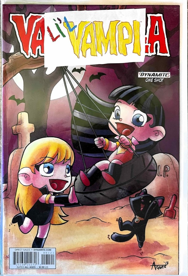 Li'l Vampi #1