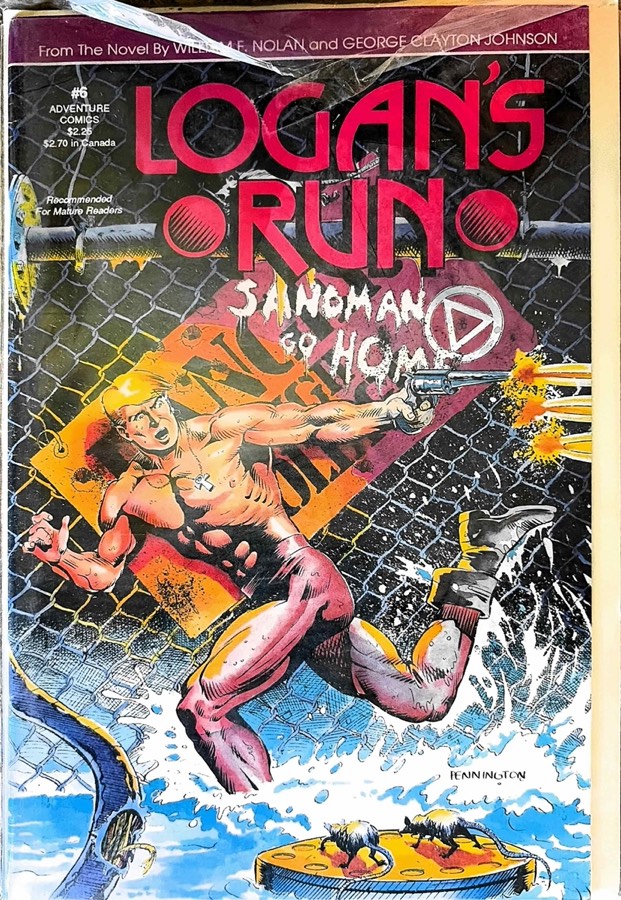 Logan's Run #6