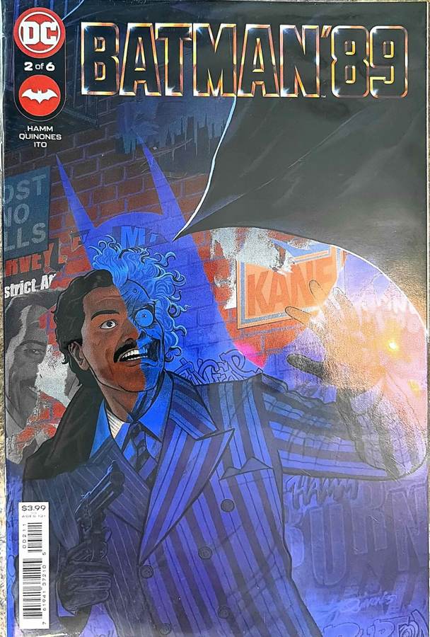 Batman '89 #2