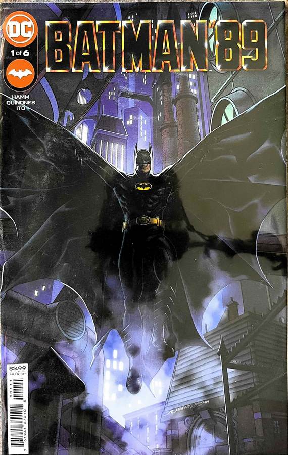 Batman '89 #1