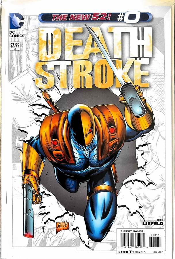 Deathstroke