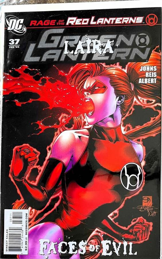 Green Lantern #37