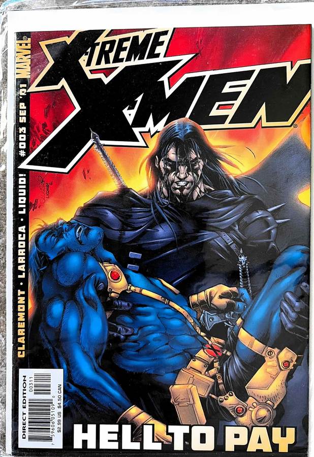 X-Treme X-Men #3