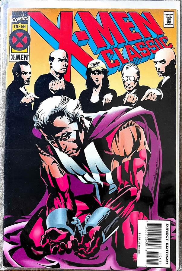 X-Men Classic #104