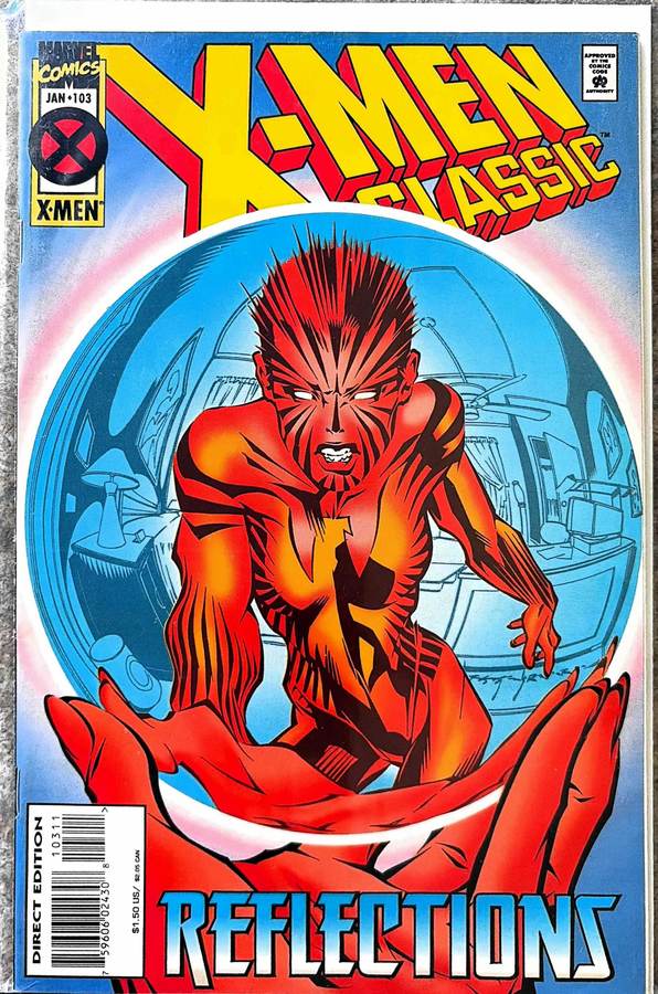 X-Men Classic #103