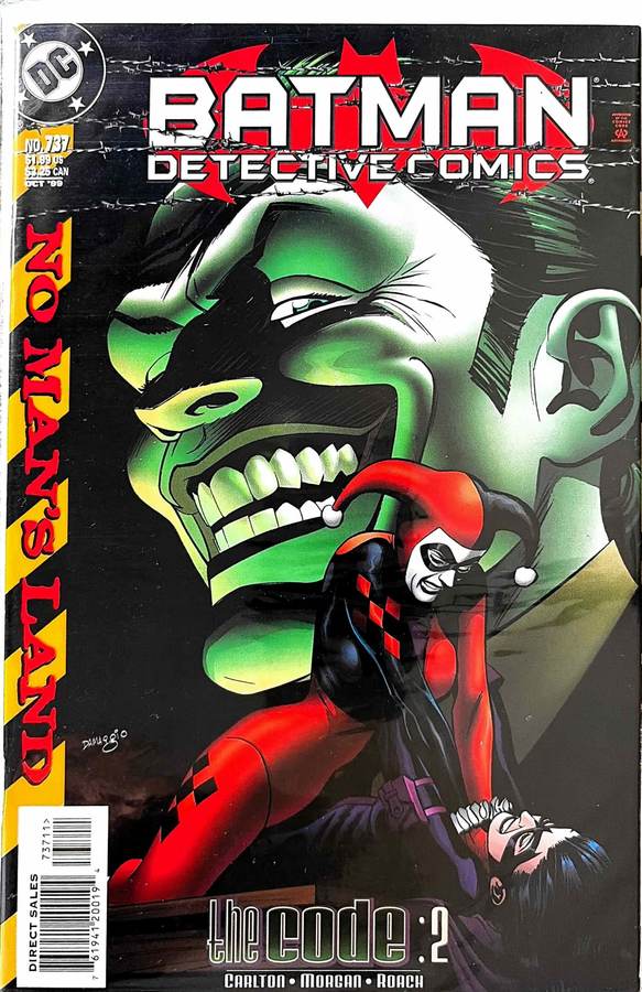 Detective Comics #737