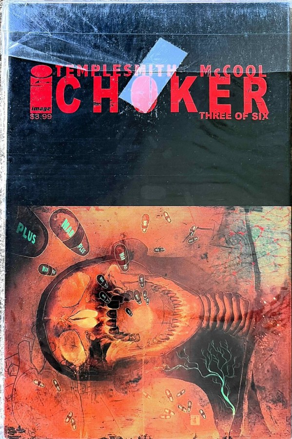 Choker #3