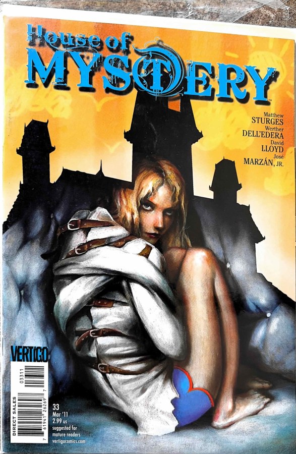 House of Mystery #33