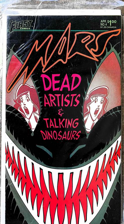 Mars #4
