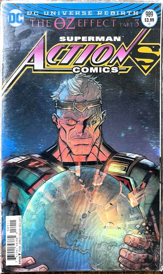 Action Comics #989
