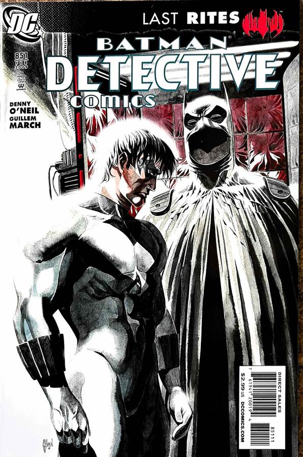 Detective Comics #851