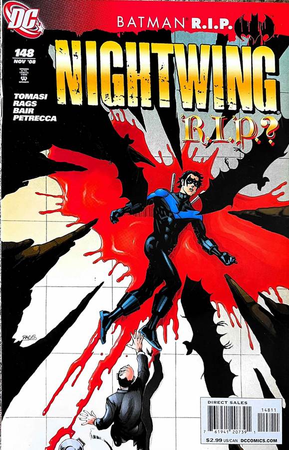 Nightwing #148