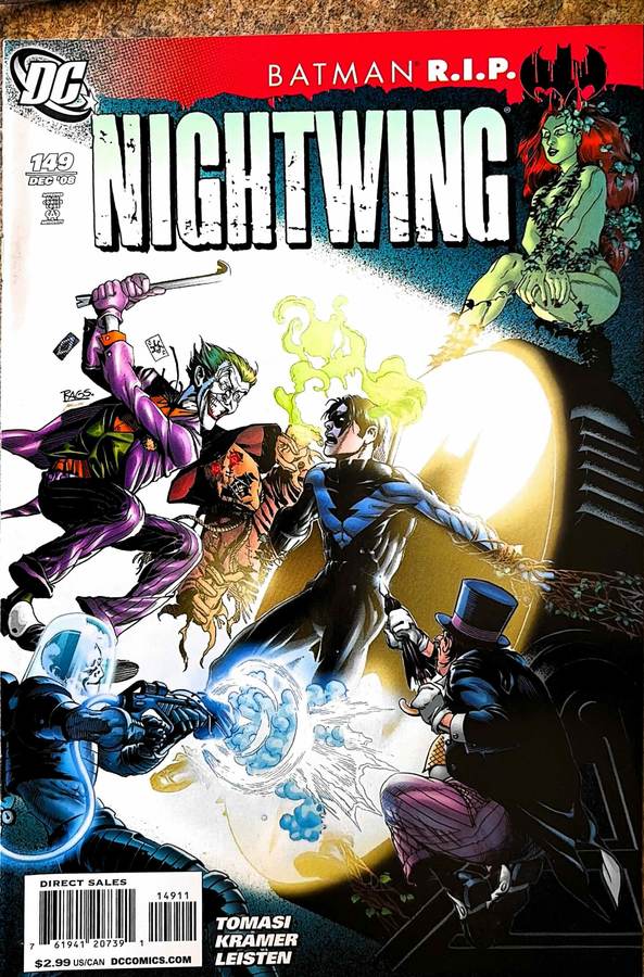 Nightwing #149