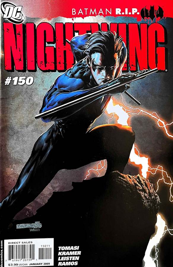 Nightwing #150
