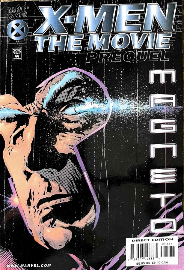 X-Men The Movie Prequel #Magneto
