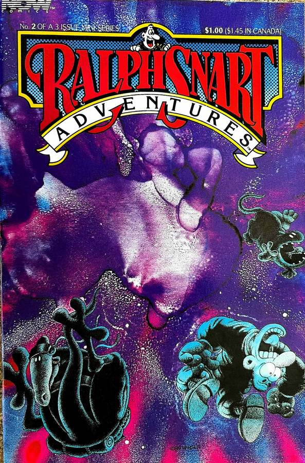 Ralph Snart Adventures #2