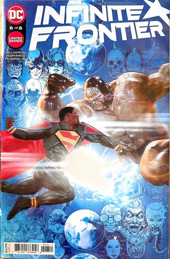 Infinite Frontier #6