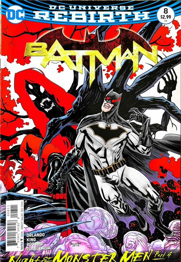 Batman #8