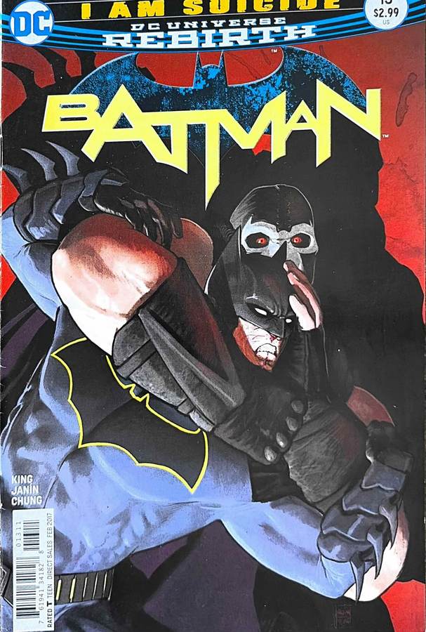 Batman #13