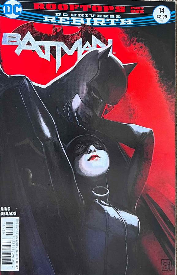 Batman #14