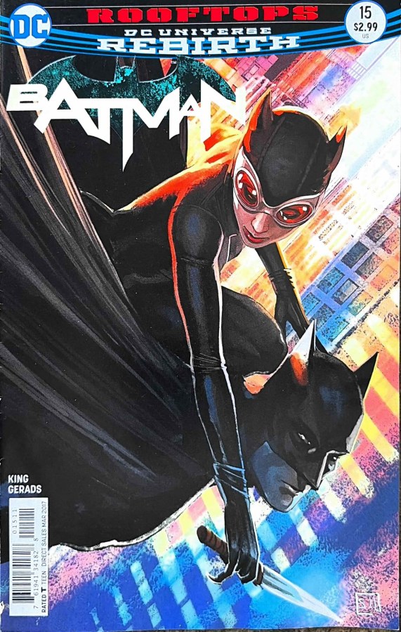 Batman #15