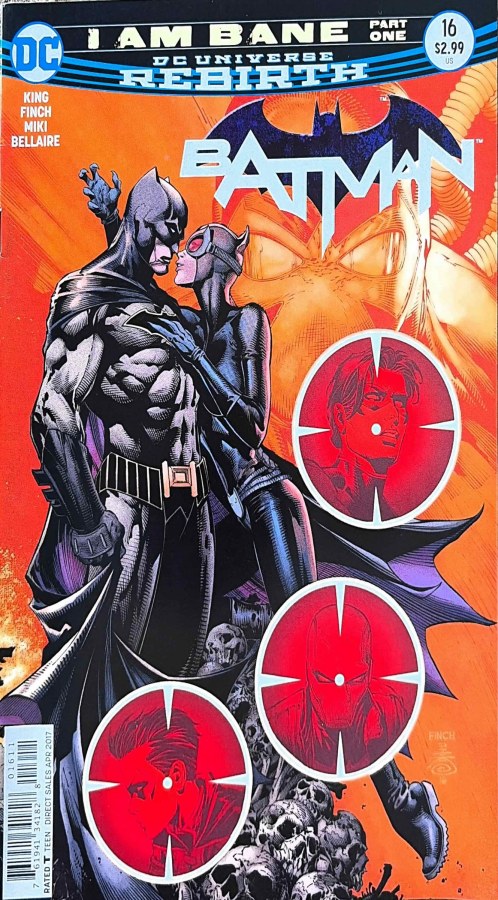 Batman #16