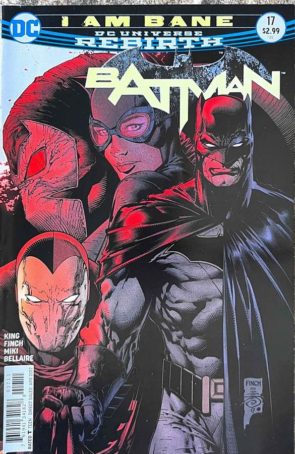 Batman #17