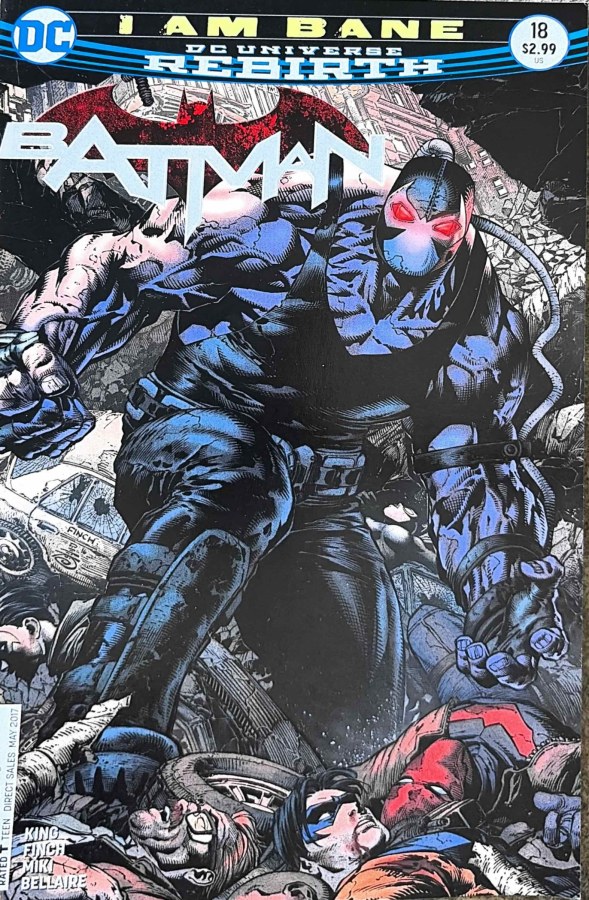 Batman #18