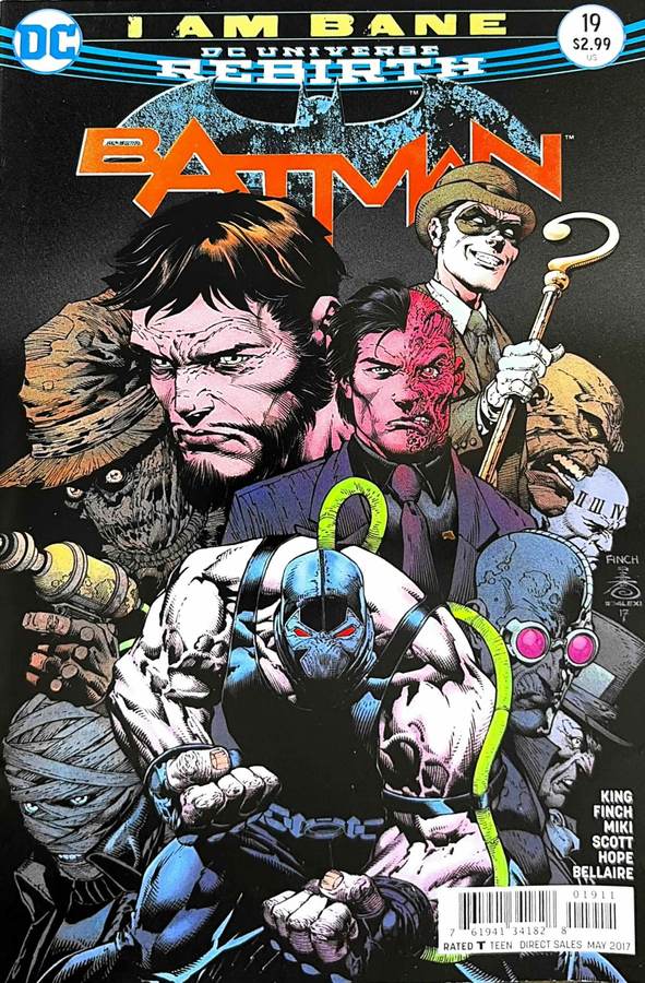Batman #19
