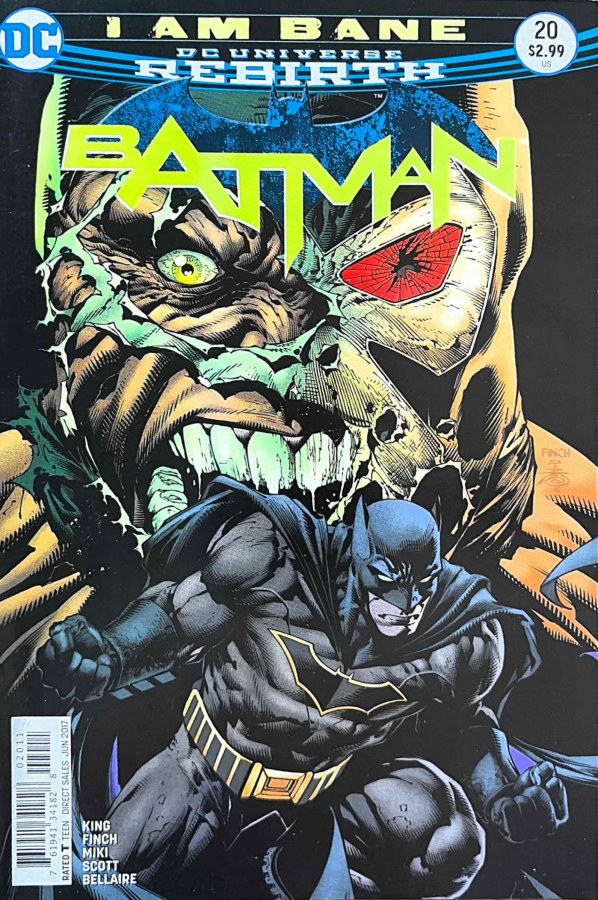 Batman #20