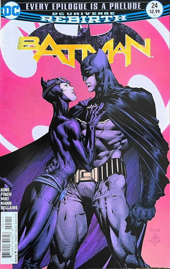 Batman #24