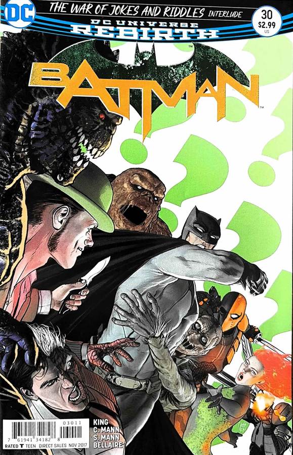 Batman #30