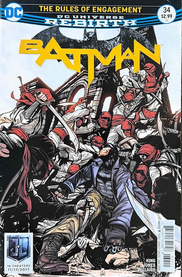 Batman #34