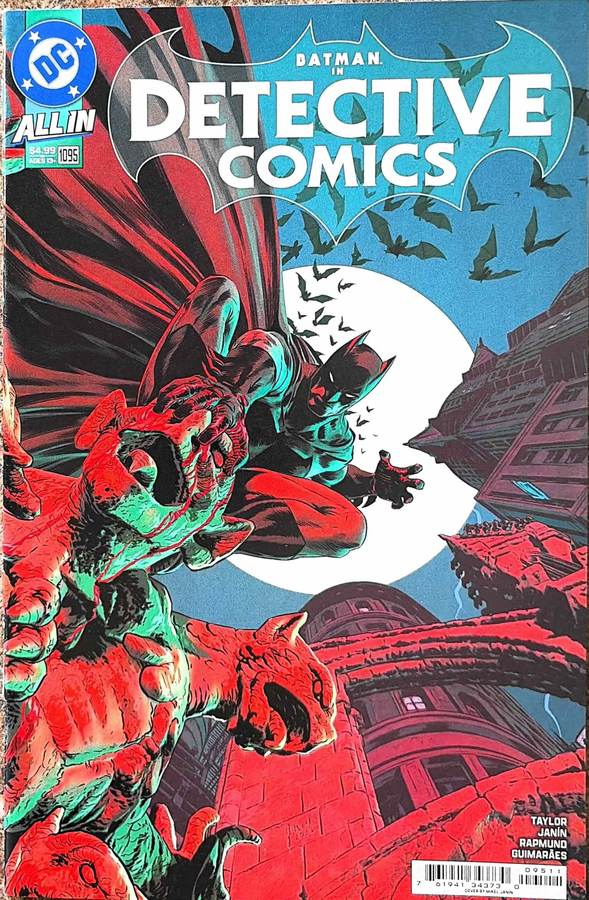 Detective Comics #1095
